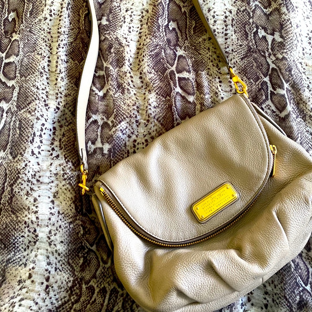 Marc Jacobs Classic Q Natasha Crossbody Bag